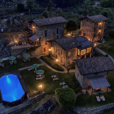Borgo Erbiola Villa Colico Ngoại thất bức ảnh