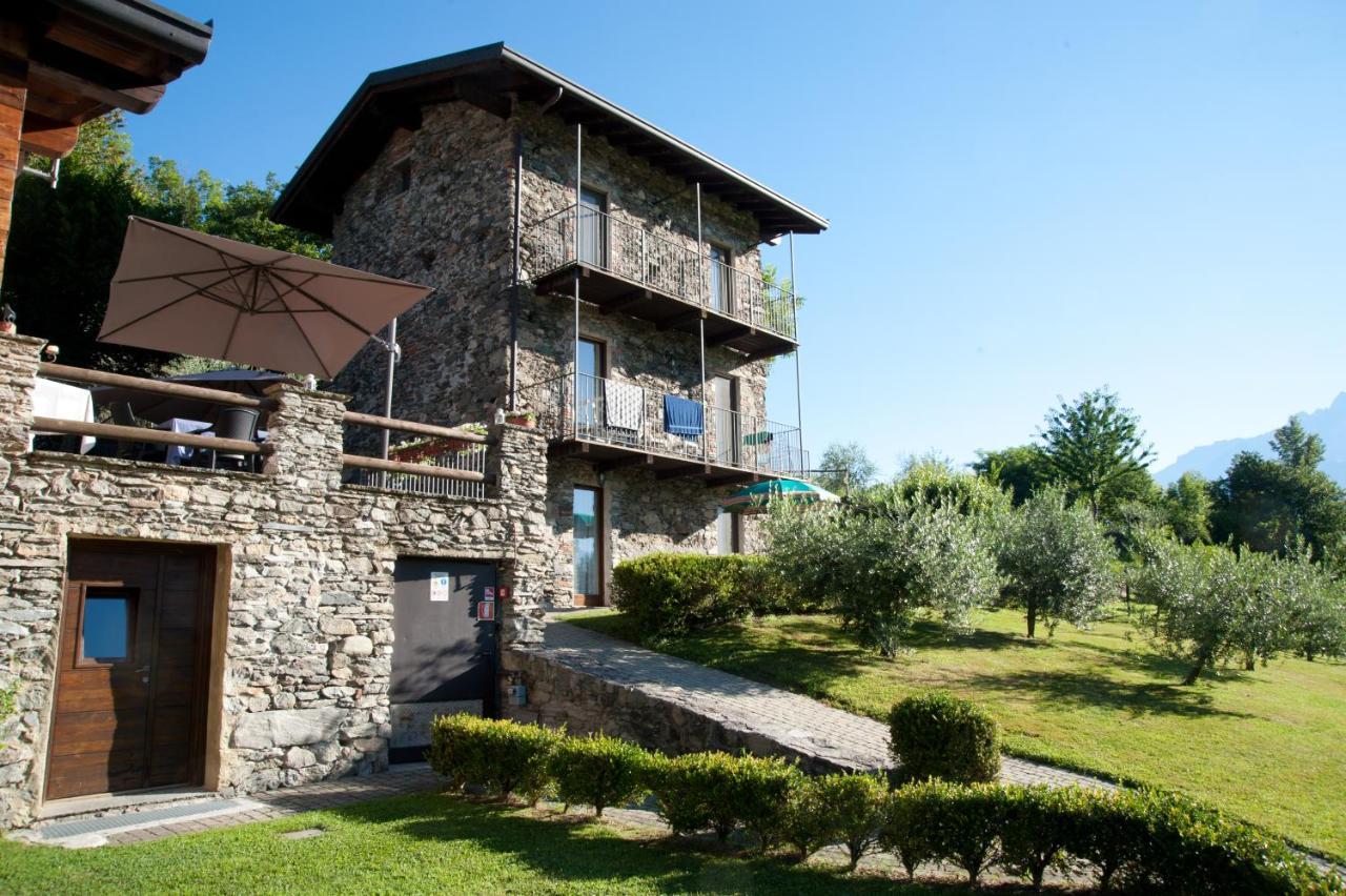 Borgo Erbiola Villa Colico Ngoại thất bức ảnh
