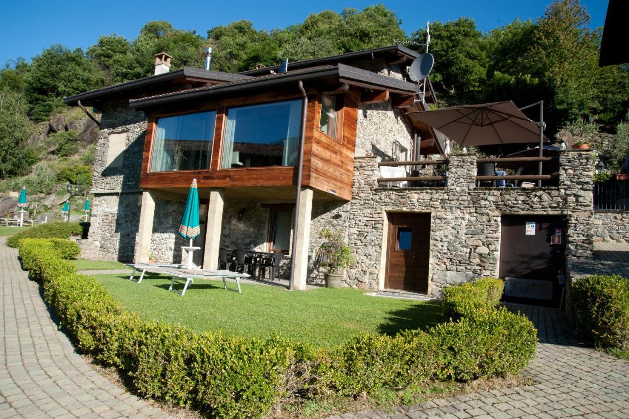 Borgo Erbiola Villa Colico Ngoại thất bức ảnh