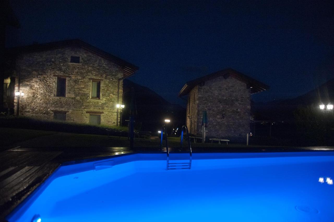 Borgo Erbiola Villa Colico Ngoại thất bức ảnh