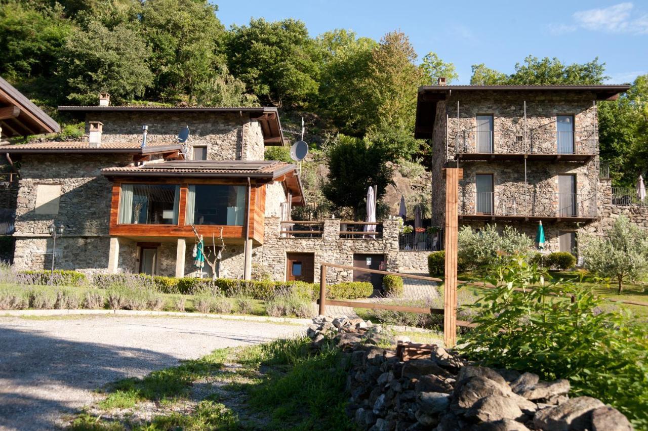 Borgo Erbiola Villa Colico Ngoại thất bức ảnh
