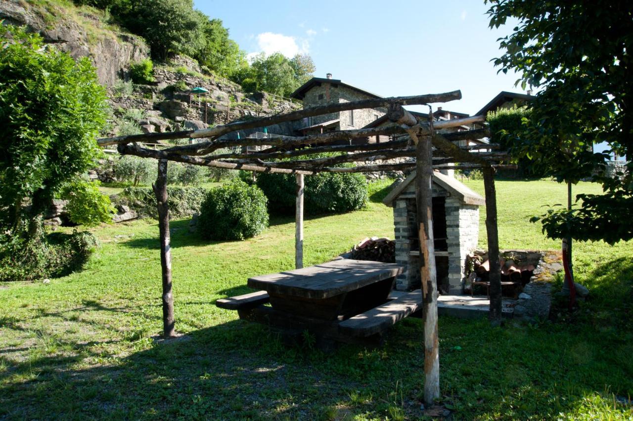 Borgo Erbiola Villa Colico Ngoại thất bức ảnh