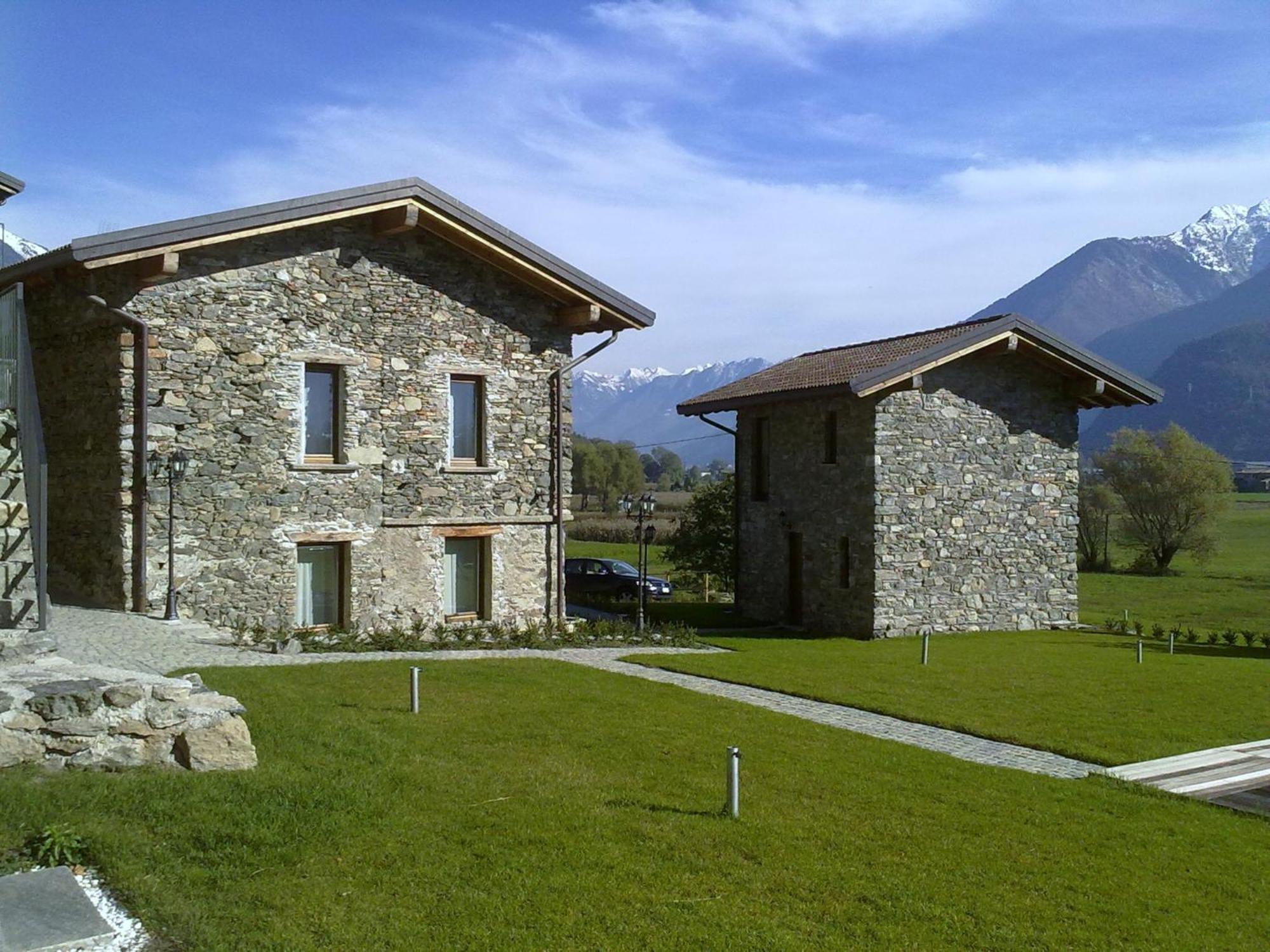 Borgo Erbiola Villa Colico Ngoại thất bức ảnh
