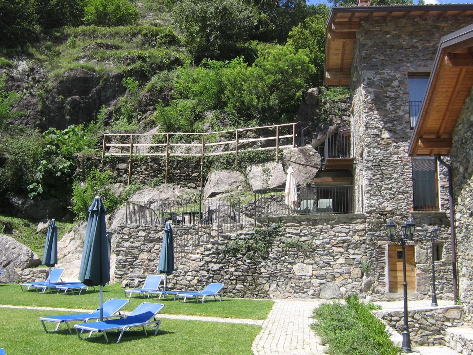 Borgo Erbiola Villa Colico Ngoại thất bức ảnh