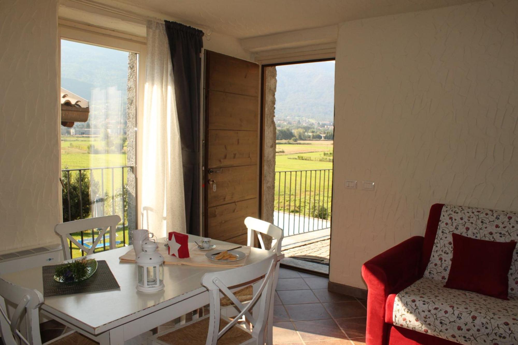 Borgo Erbiola Villa Colico Phòng bức ảnh