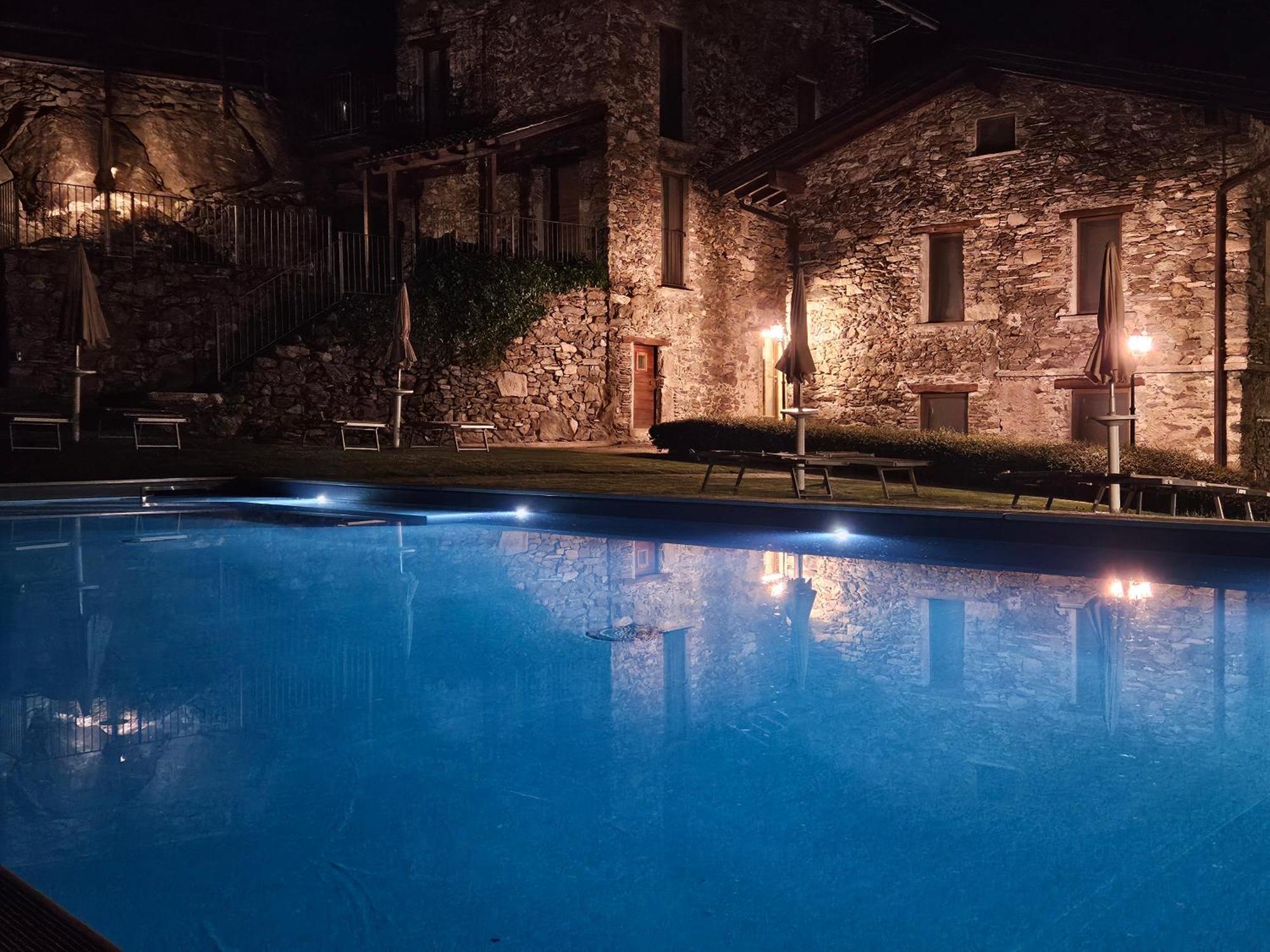 Borgo Erbiola Villa Colico Ngoại thất bức ảnh