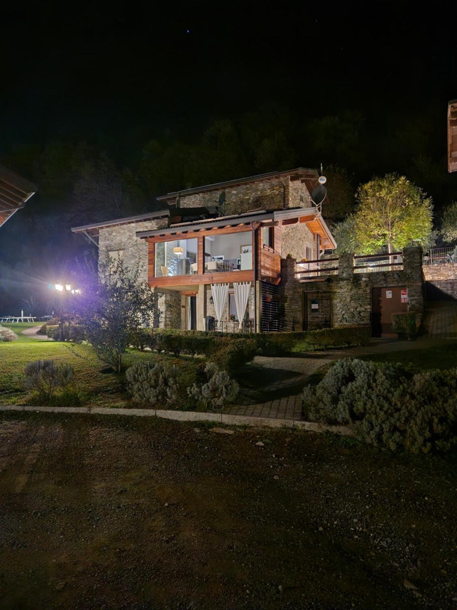 Borgo Erbiola Villa Colico Ngoại thất bức ảnh