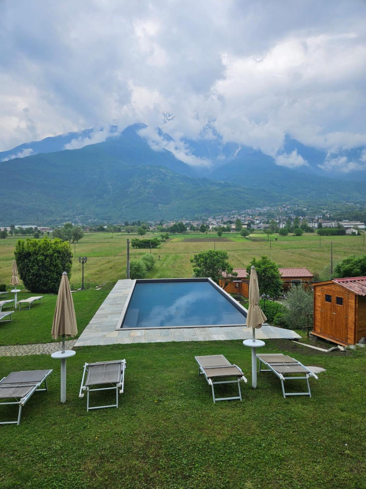 Borgo Erbiola Villa Colico Ngoại thất bức ảnh