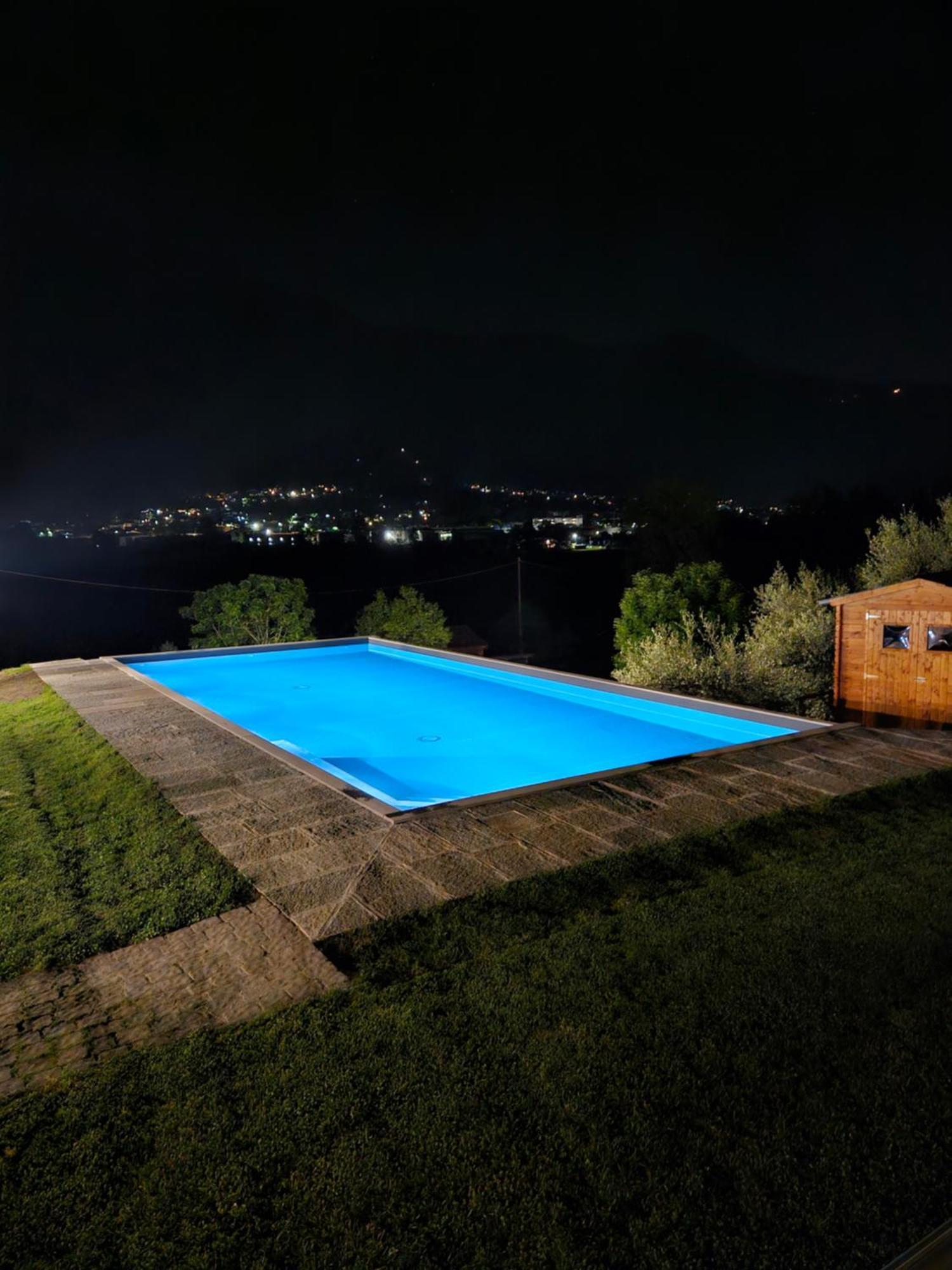 Borgo Erbiola Villa Colico Ngoại thất bức ảnh