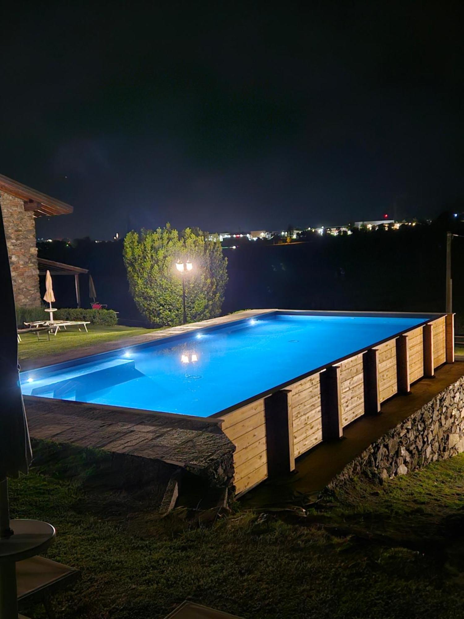 Borgo Erbiola Villa Colico Ngoại thất bức ảnh