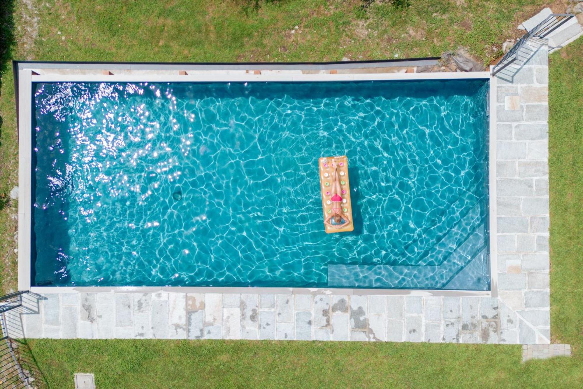 Borgo Erbiola Villa Colico Ngoại thất bức ảnh