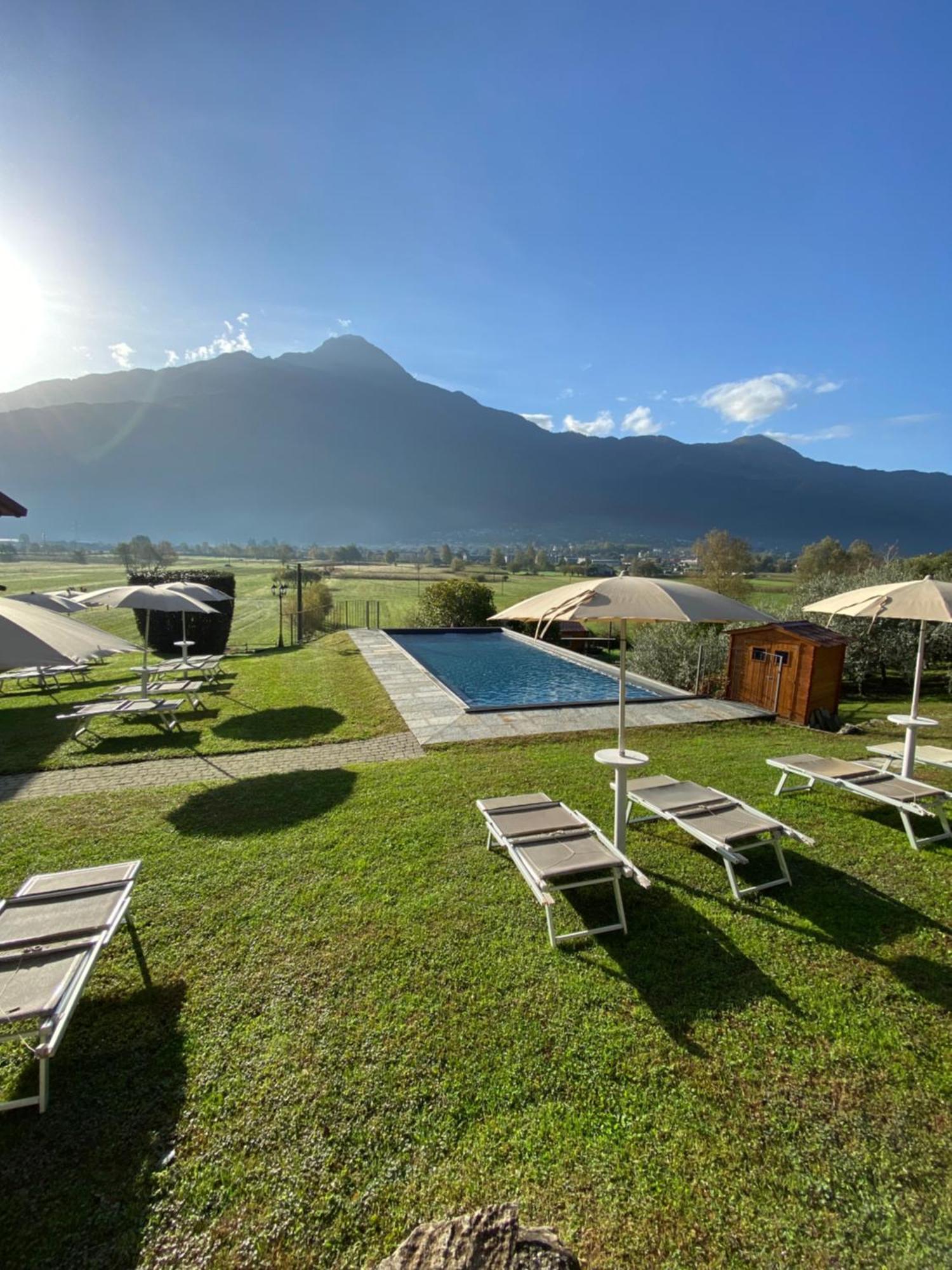 Borgo Erbiola Villa Colico Ngoại thất bức ảnh